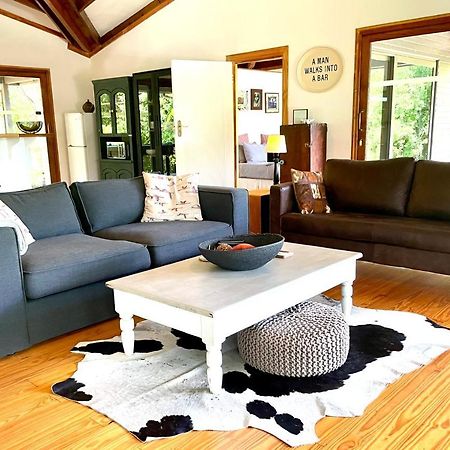 Imani Bush House & Silver Sky Chalet Hluhluwe Εξωτερικό φωτογραφία