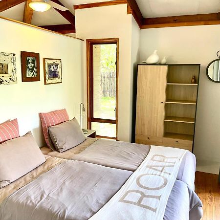 Imani Bush House & Silver Sky Chalet Hluhluwe Εξωτερικό φωτογραφία