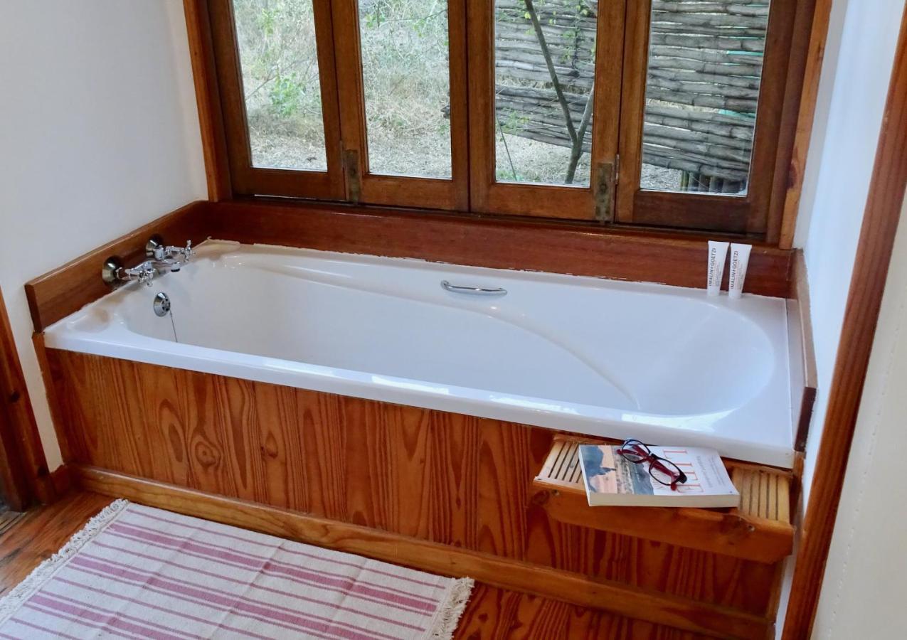 Imani Bush House & Silver Sky Chalet Hluhluwe Εξωτερικό φωτογραφία