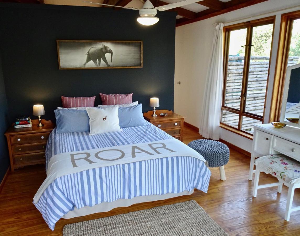 Imani Bush House & Silver Sky Chalet Hluhluwe Εξωτερικό φωτογραφία