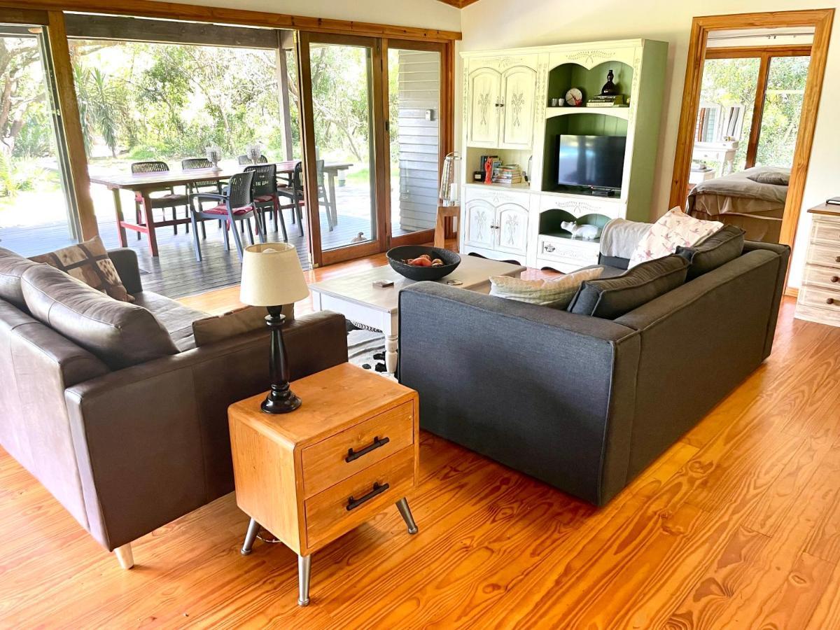 Imani Bush House & Silver Sky Chalet Hluhluwe Εξωτερικό φωτογραφία