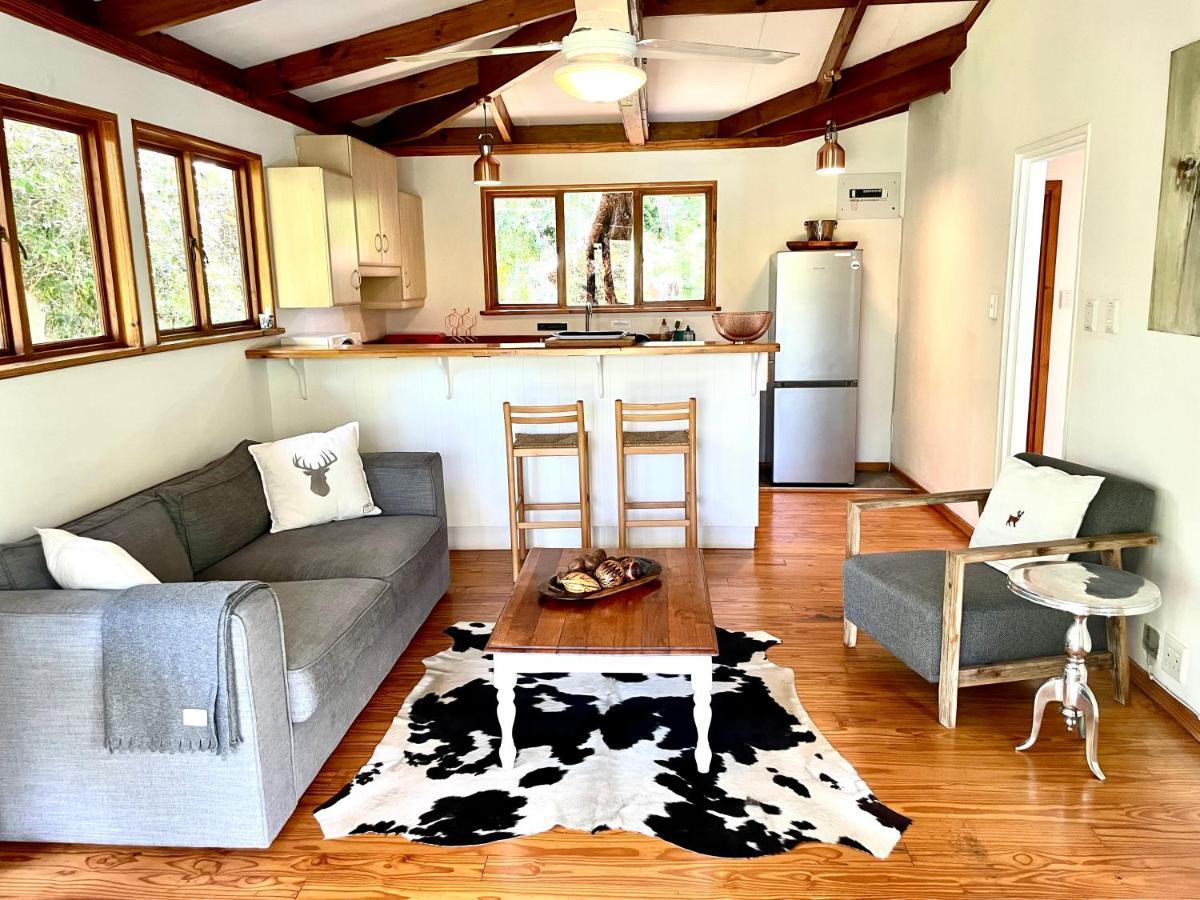 Imani Bush House & Silver Sky Chalet Hluhluwe Εξωτερικό φωτογραφία