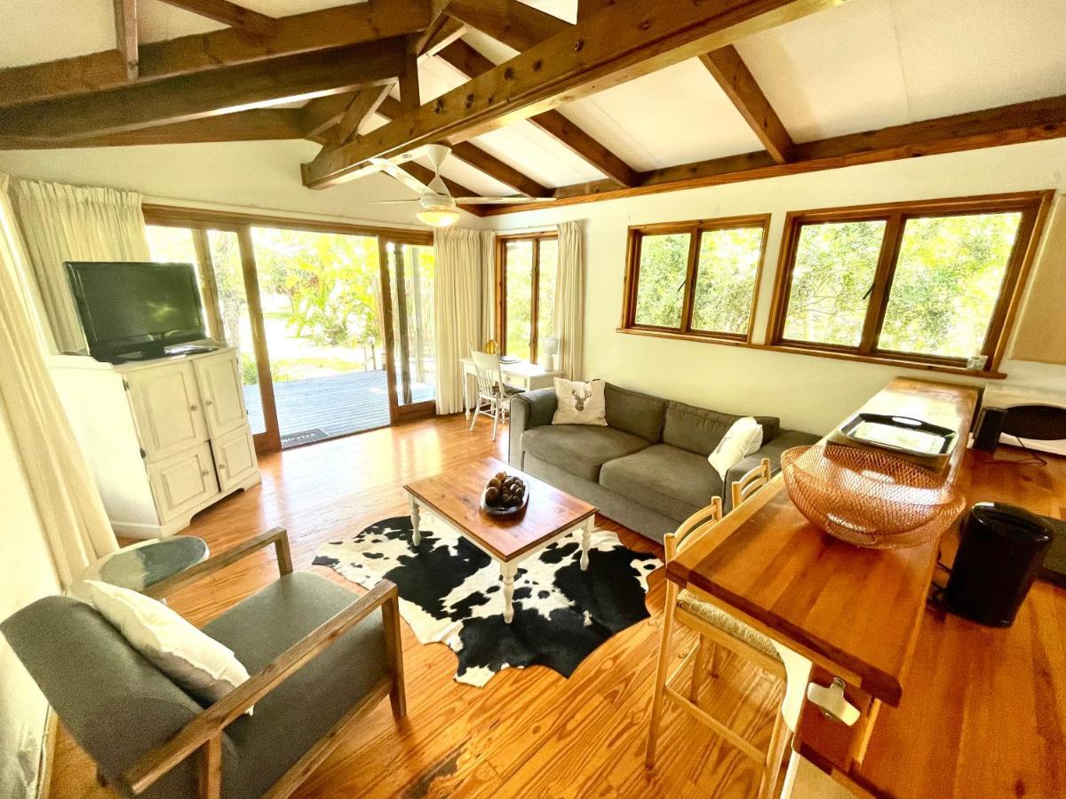 Imani Bush House & Silver Sky Chalet Hluhluwe Εξωτερικό φωτογραφία
